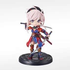 #05 Saber Miyamoto Musashi "Fate/Series", Bandai Spirits Petitrits