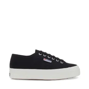 2740 Platform Sneakers - Black Avorio