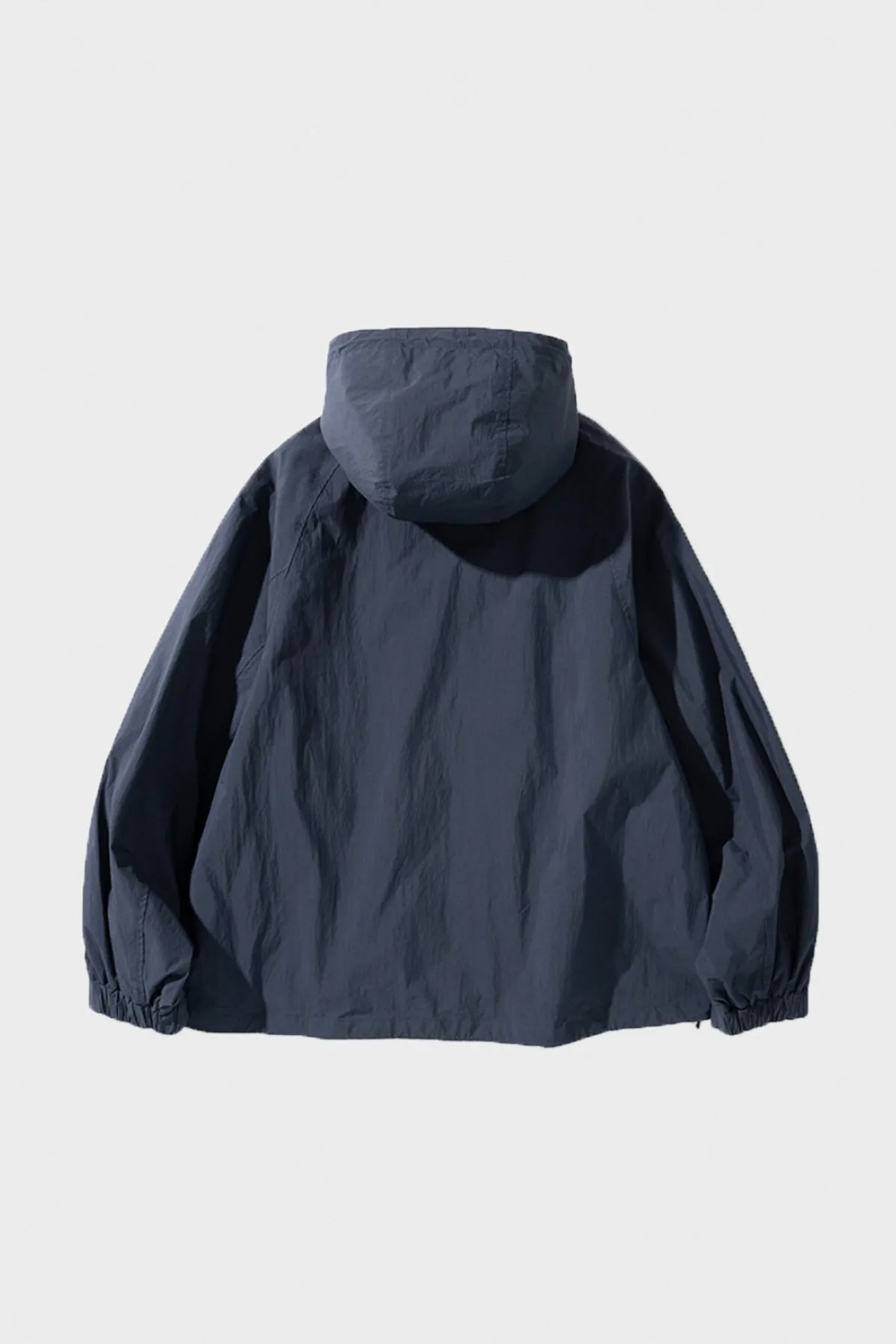 3 Pocket Wind Jacket - Navy