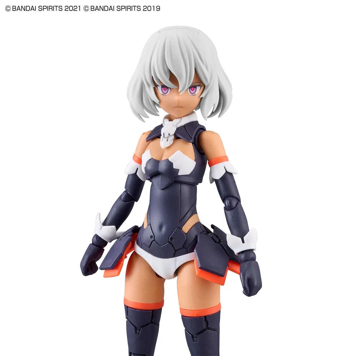 30 Minutes Sisters SIS-M00 Ilshana (Color C) Model Kit