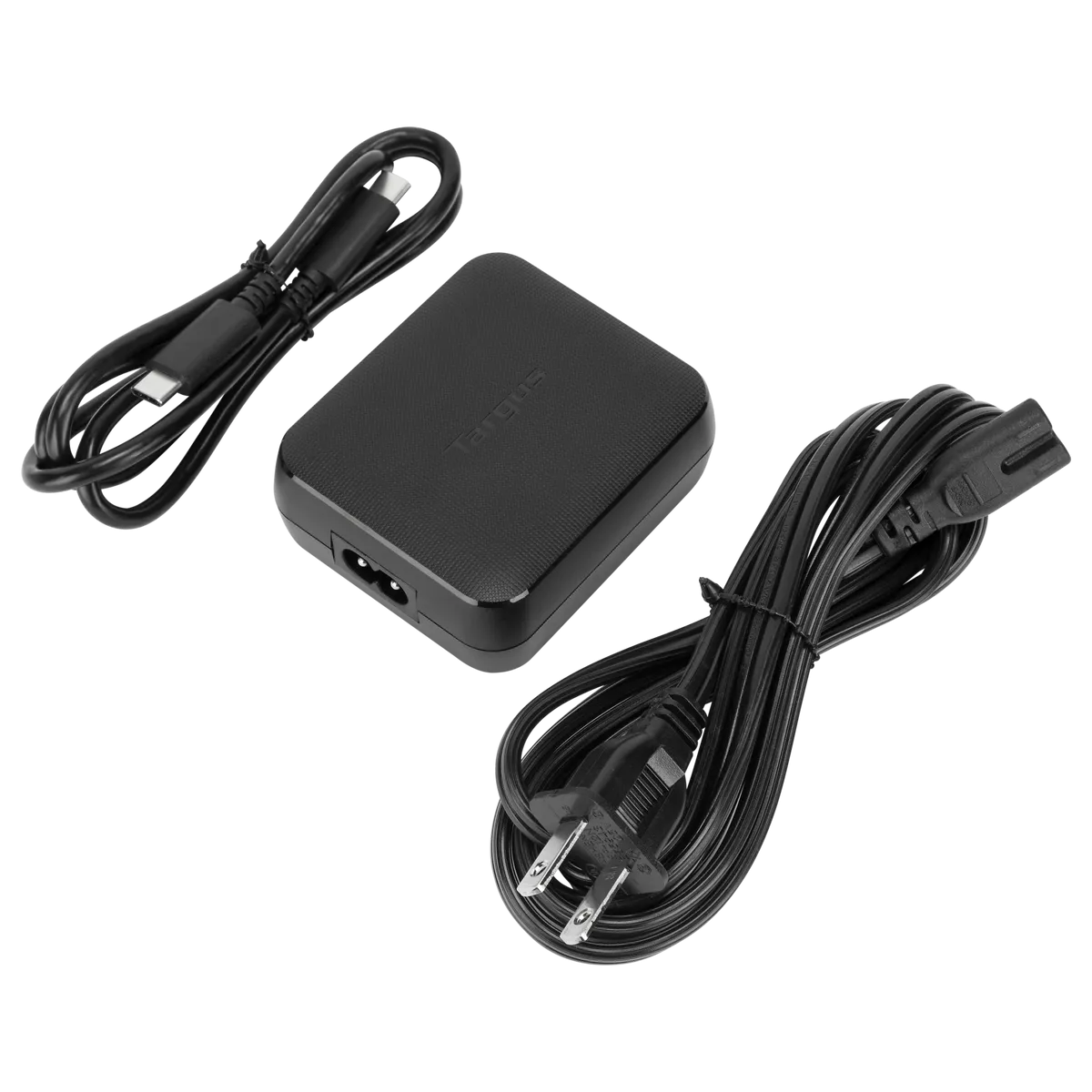 65W AC Power Adapter with USB-C/USB-A Ports*