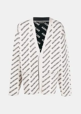 736248-T3233-9054 All-Over Cardigan