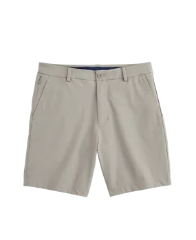 7" OTG Perf Short Khaki