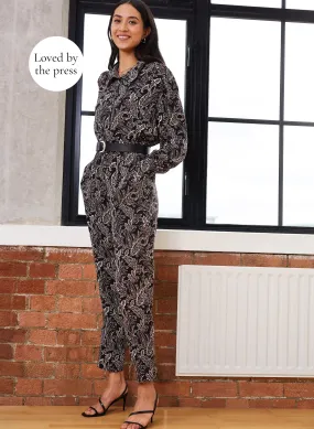 Ada Viscose Jumpsuit