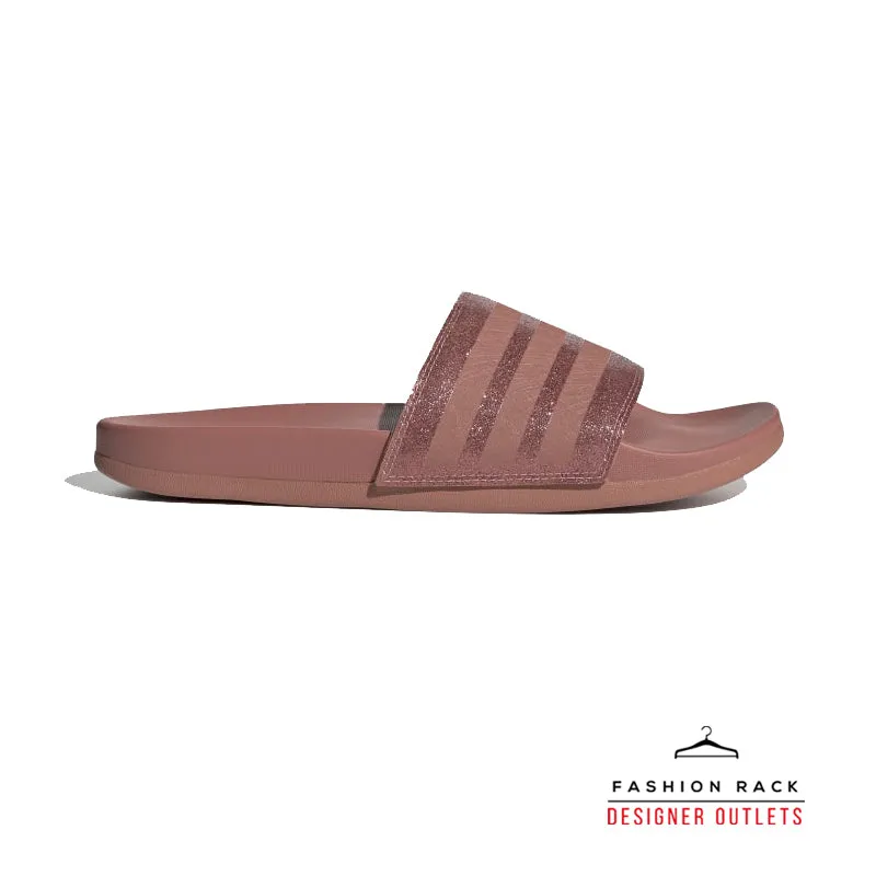 Adidas Adilette Comfort Slides RawPink/RawPink/RawPink