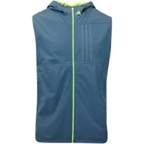 Adidas Golf Waterproof.RDY Vest / Blue / M