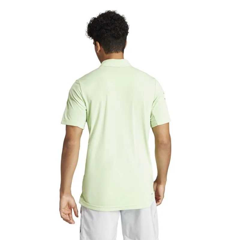 Adidas Mens Club 3-Stripe Tennis Polo