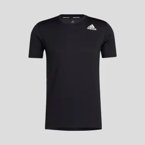 Adidas Techfit Short Sleeve Compression T-Shirt Black