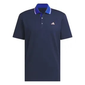 adidas Ultimate365 Tour Twistknit Golf Polo Shirt IS8451