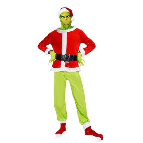 Adult Grinch Costume