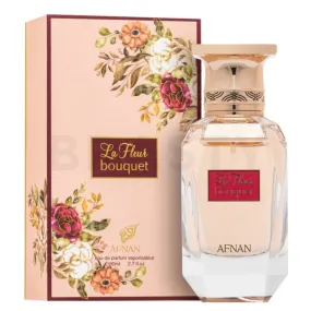 Afnan La Fleur Bouquet Eau De Parfum 80 ml Mujer