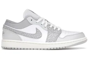 Air Jordan 1 Low Berlin Grey