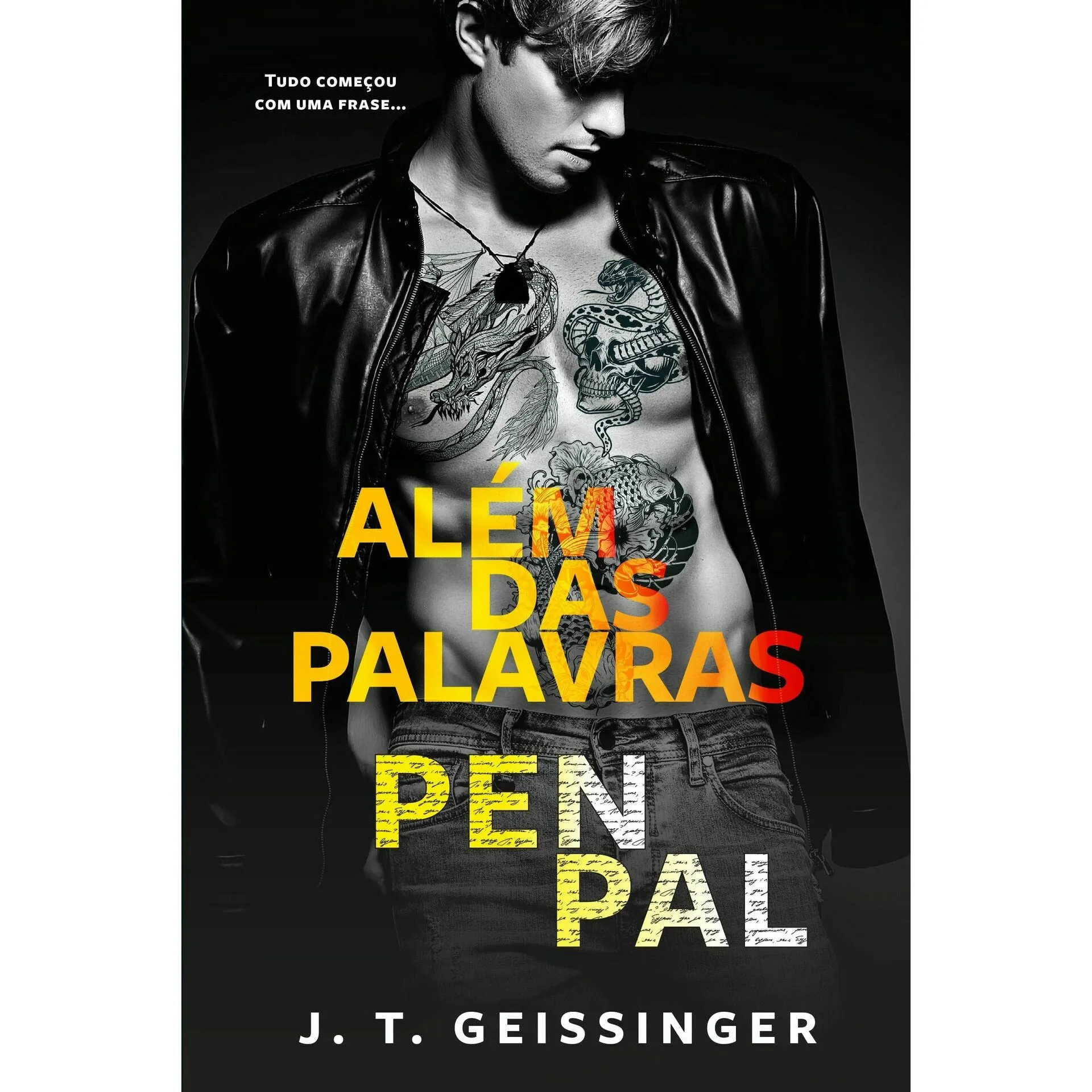 Além das Palavras de J .T. Geissinger