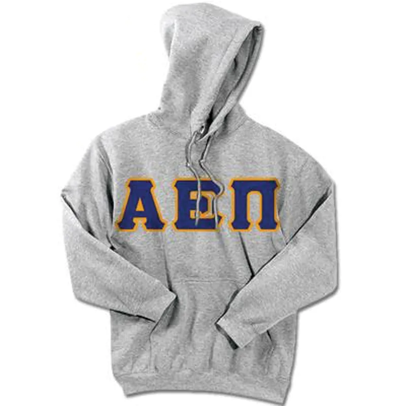 Alpha Epsilon Pi 24-Hour Sweatshirt - G185 or S700 - TWILL