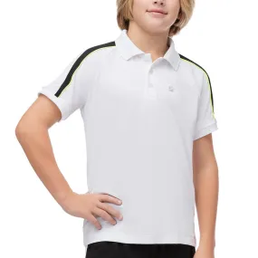 Alpha Polo Shirt by Fila