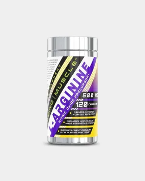 Amazing Muscle L-Arginine 500mg