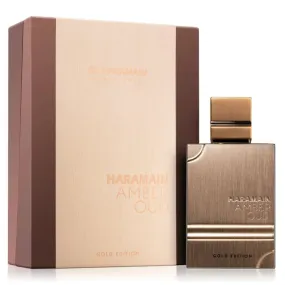 Amber Oud Al Haramain Gold Edition EDP 200Ml Unisex