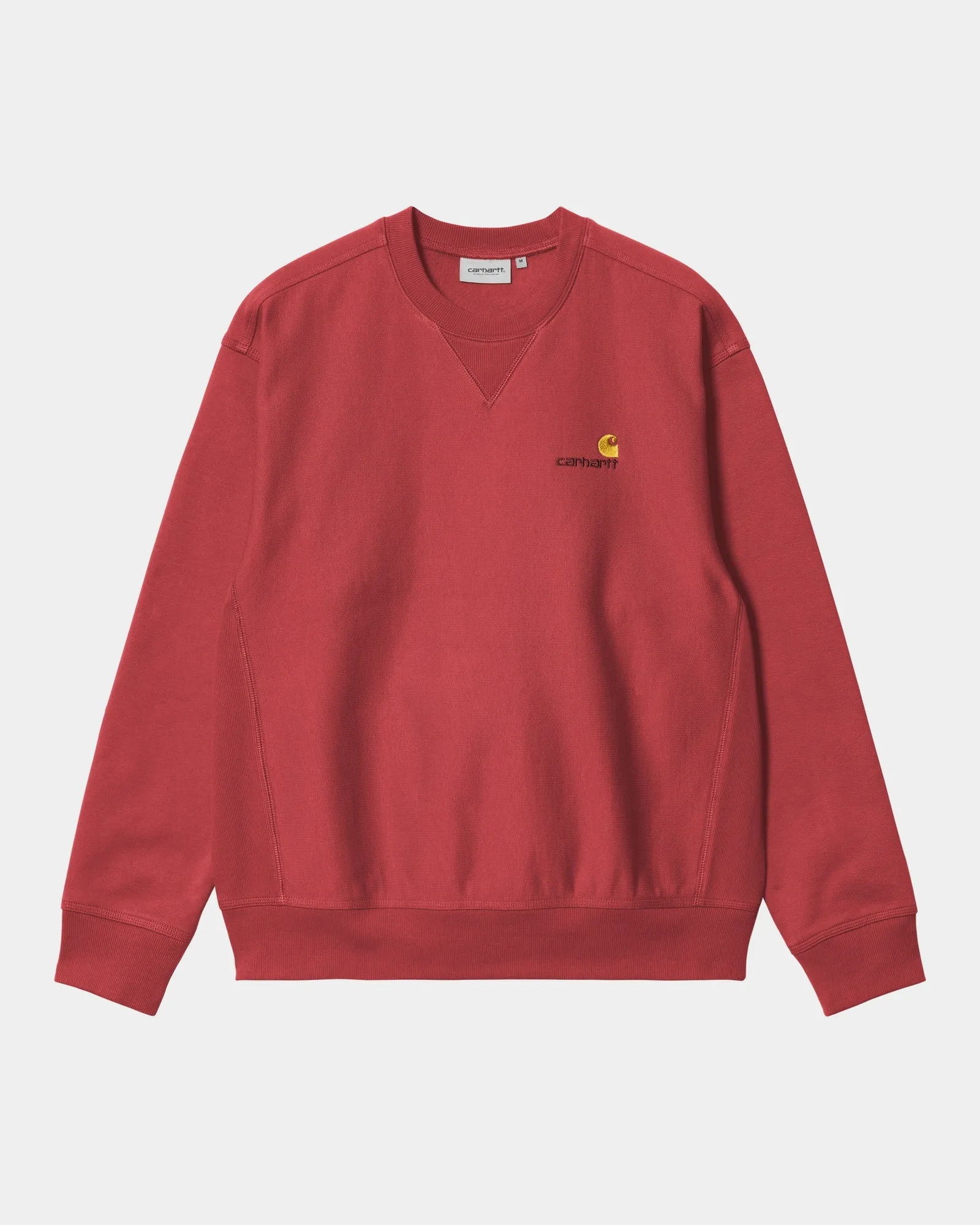 American Script Sweatshirt | Tuscany