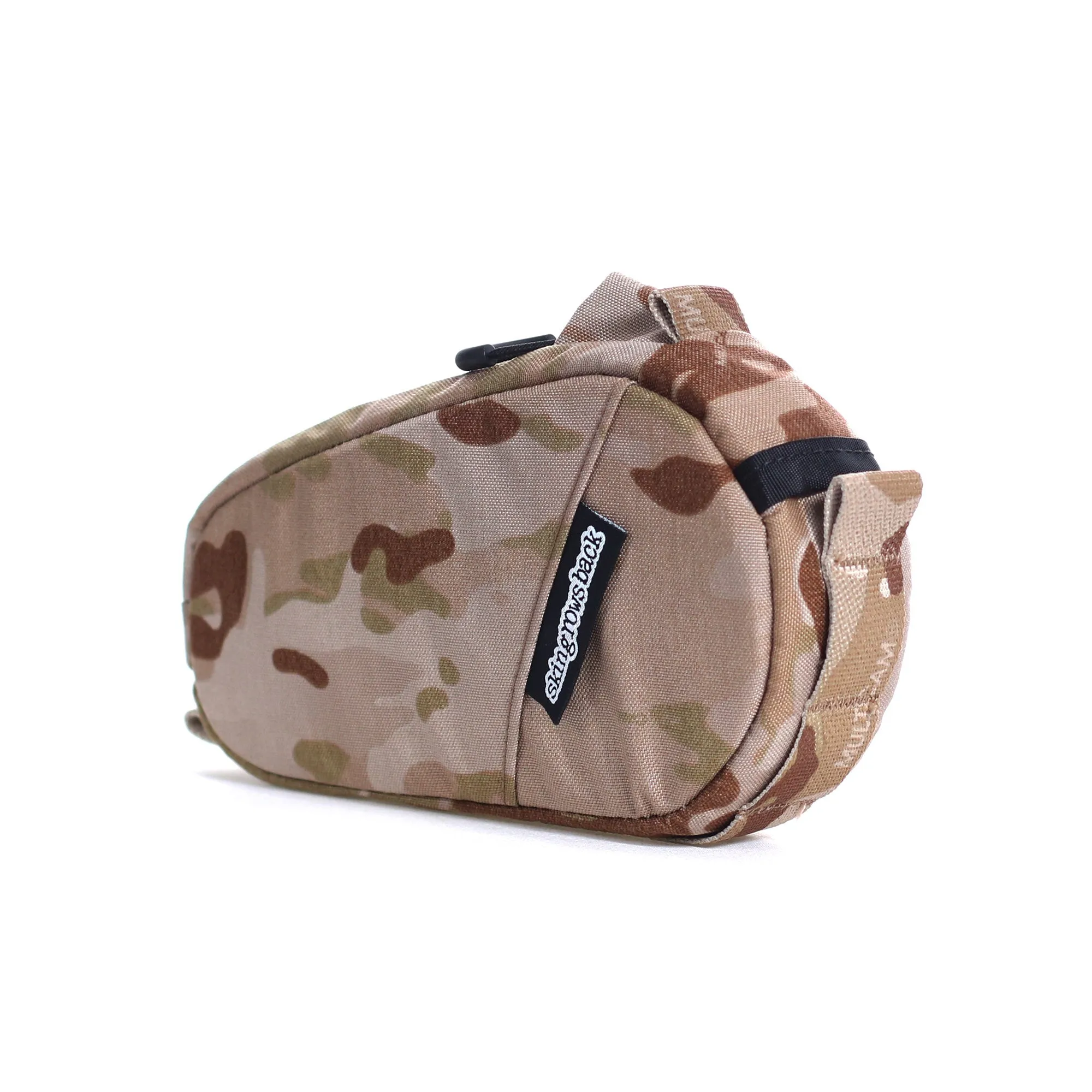 Amigo Top Tube Bag MultiCam Arid