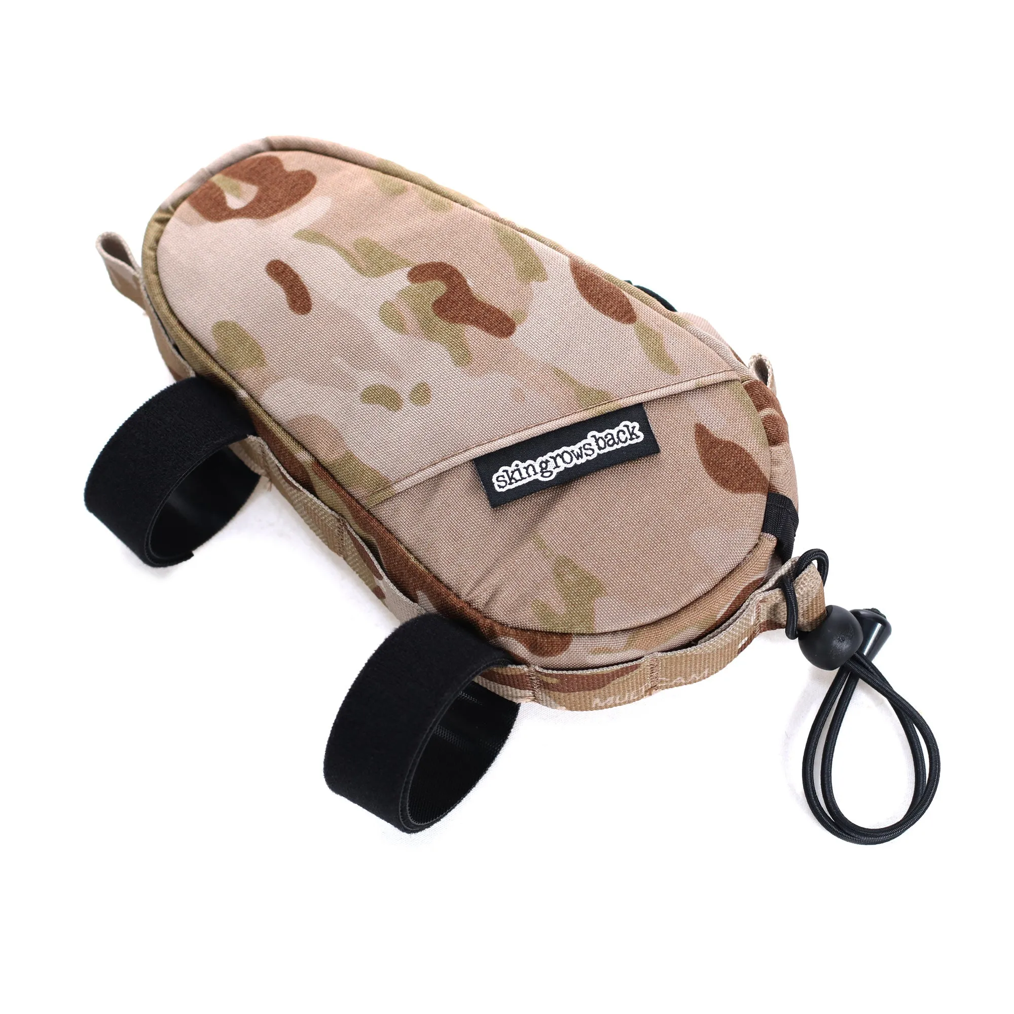 Amigo Top Tube Bag MultiCam Arid