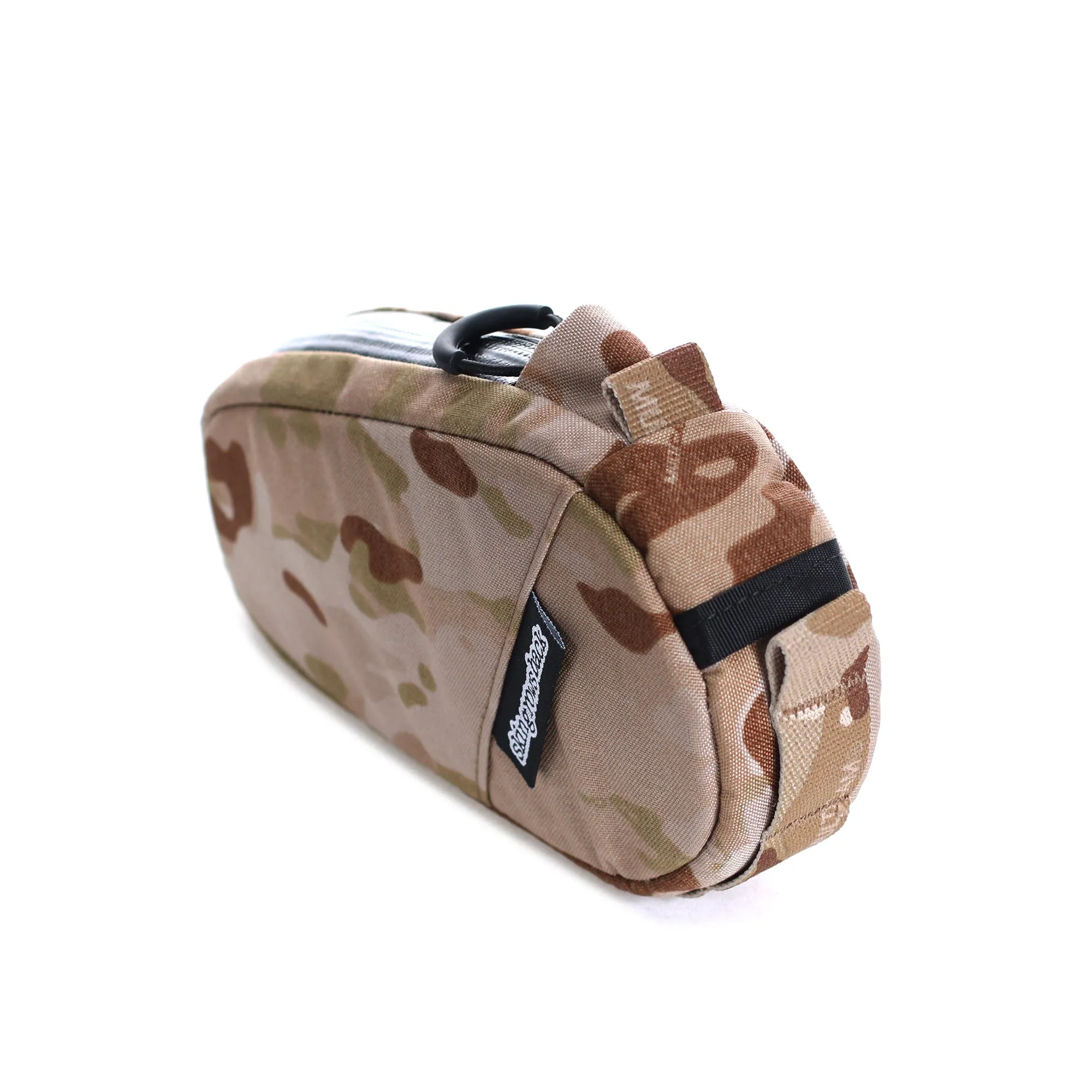 Amigo Top Tube Bag MultiCam Arid