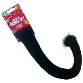 Animal Tail - Black