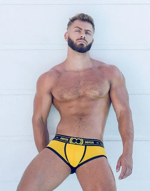 Apollo Nano Trunk Underwear - Gold