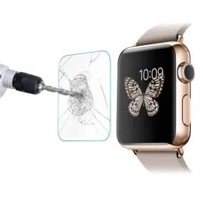 Apple Watch Protection Tempered Glass Cover