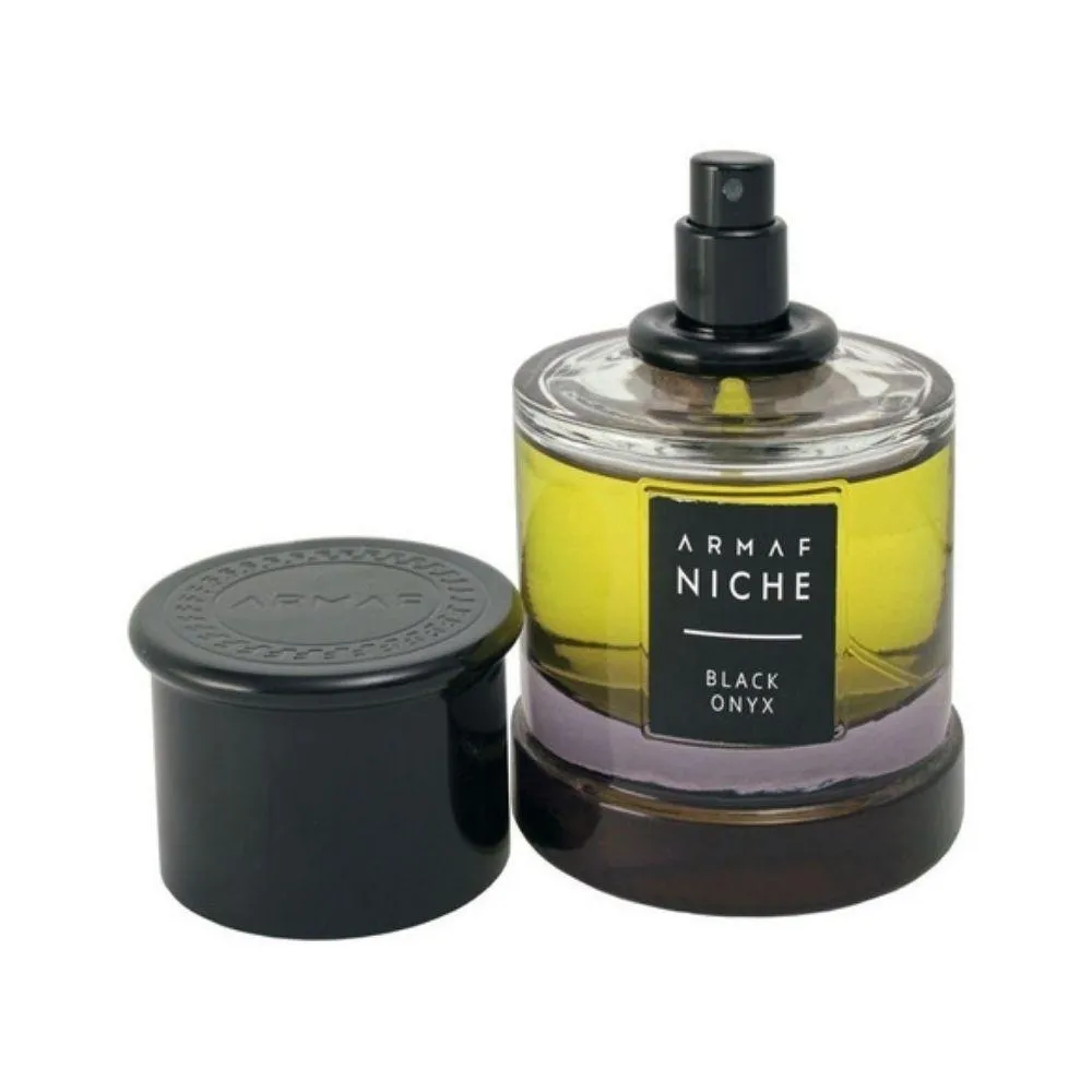 Armaf Niche Black Onyx EDT 90ML  Hombre