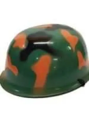 Army Camo Hard Hat