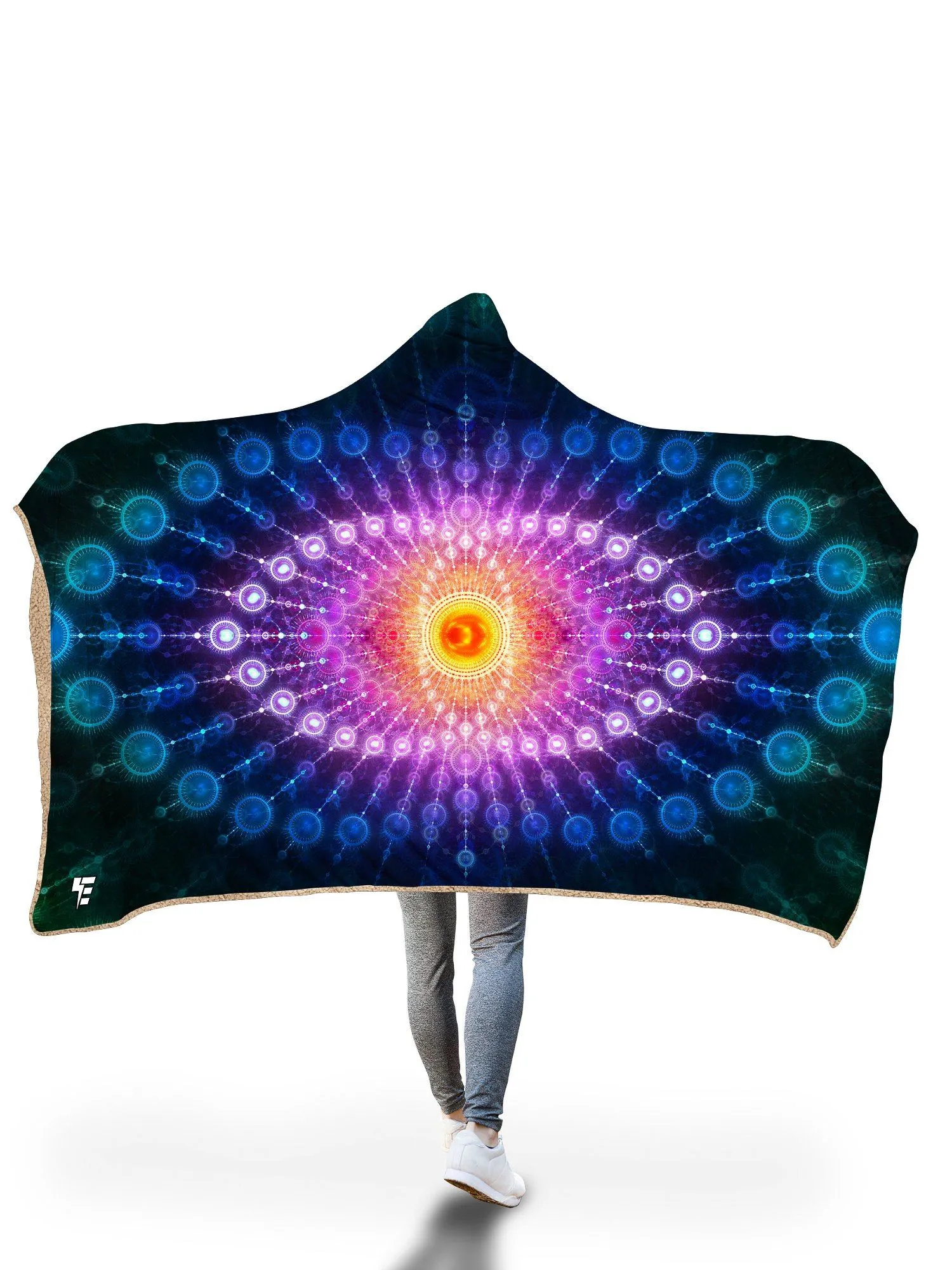 Ascension Hooded Blanket