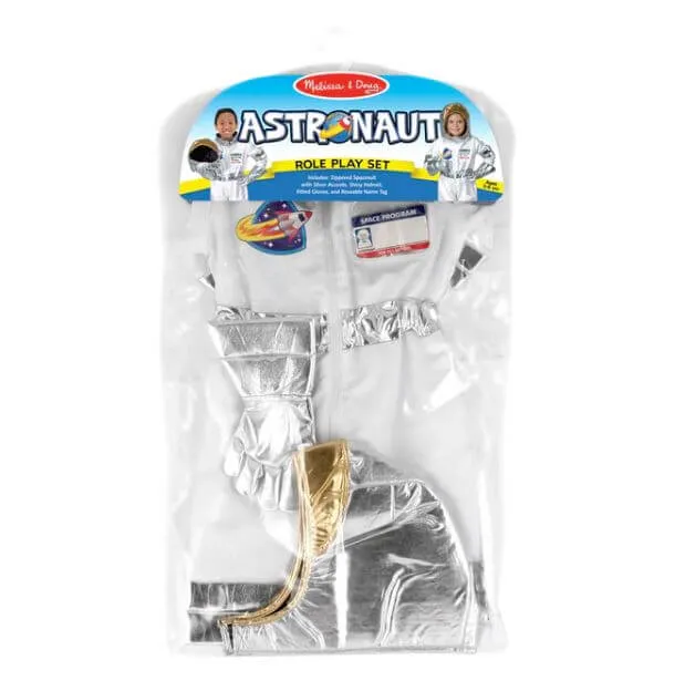 Astronaut Role Play Costume Set Melissa and Doug