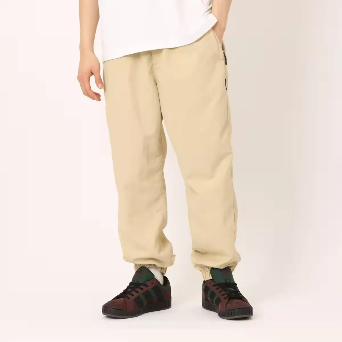 ATMOS NYLON TRACK PANTS