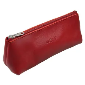 Atoma Pur Leather Pencil Case