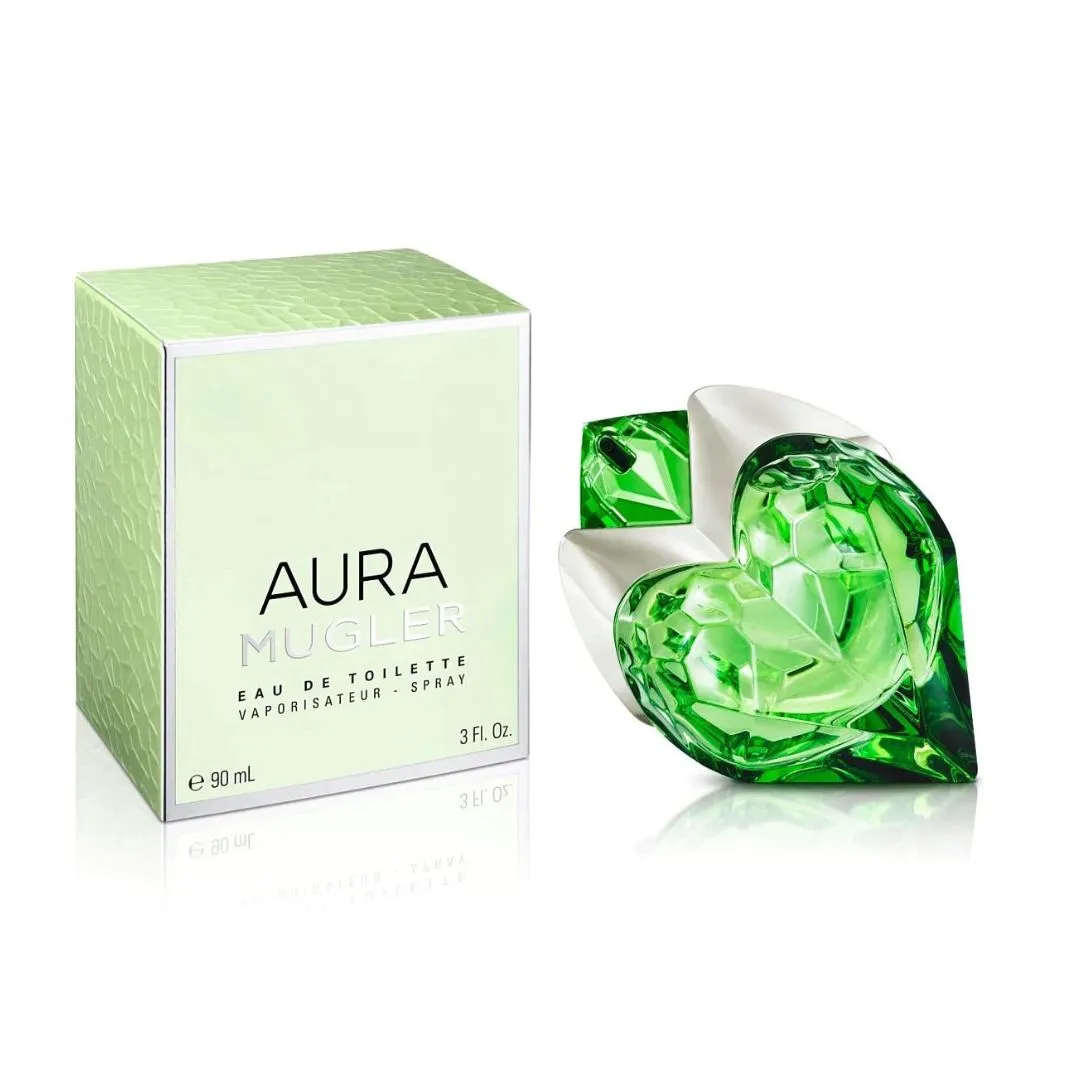 Aura Thierry Mugler Edt 90 Ml Mujer