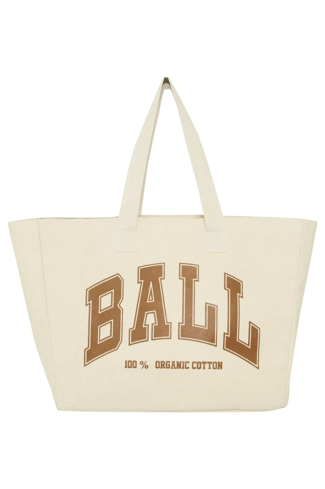 Ball - D. Rolf Bags - 181019 Mokka