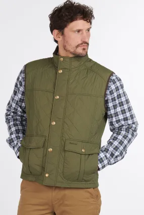 Barbour Explorer Quilted Gilet