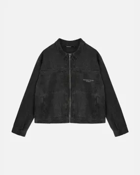 Basics Undergold Design Studio V2 Jacket Washed Black