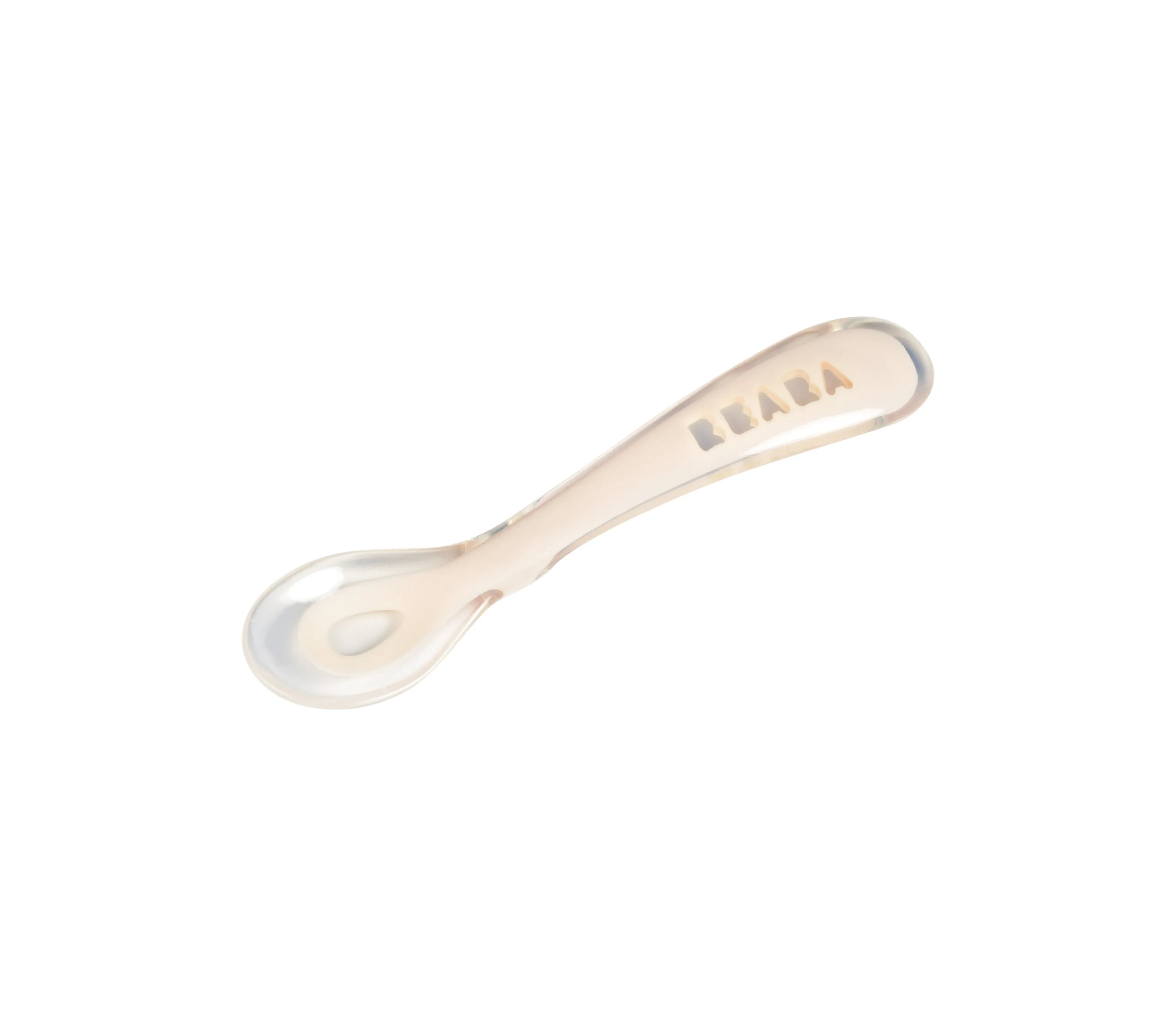 Beaba Silicone Toddler Spoon