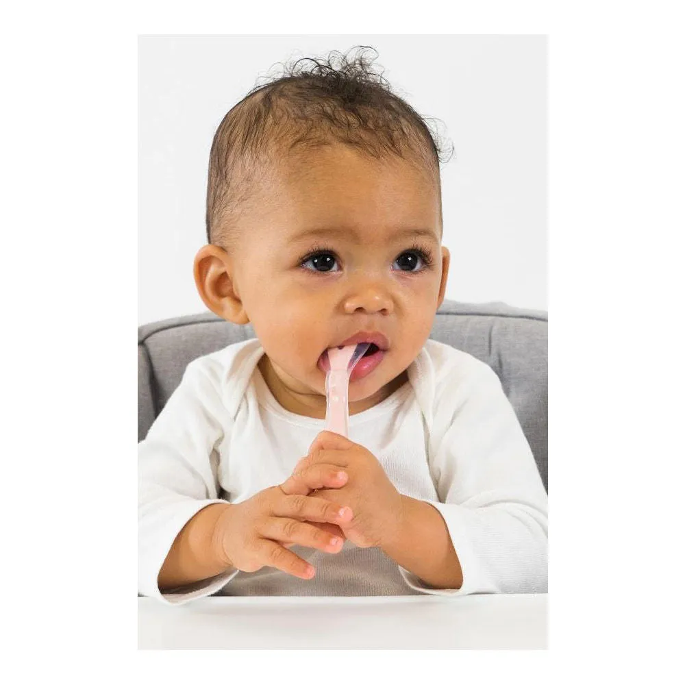 Beaba Silicone Toddler Spoon