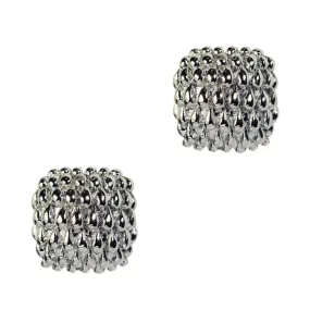 Becky Clip Earrings