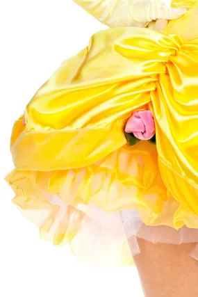 Belle Rose Tutu Skirt