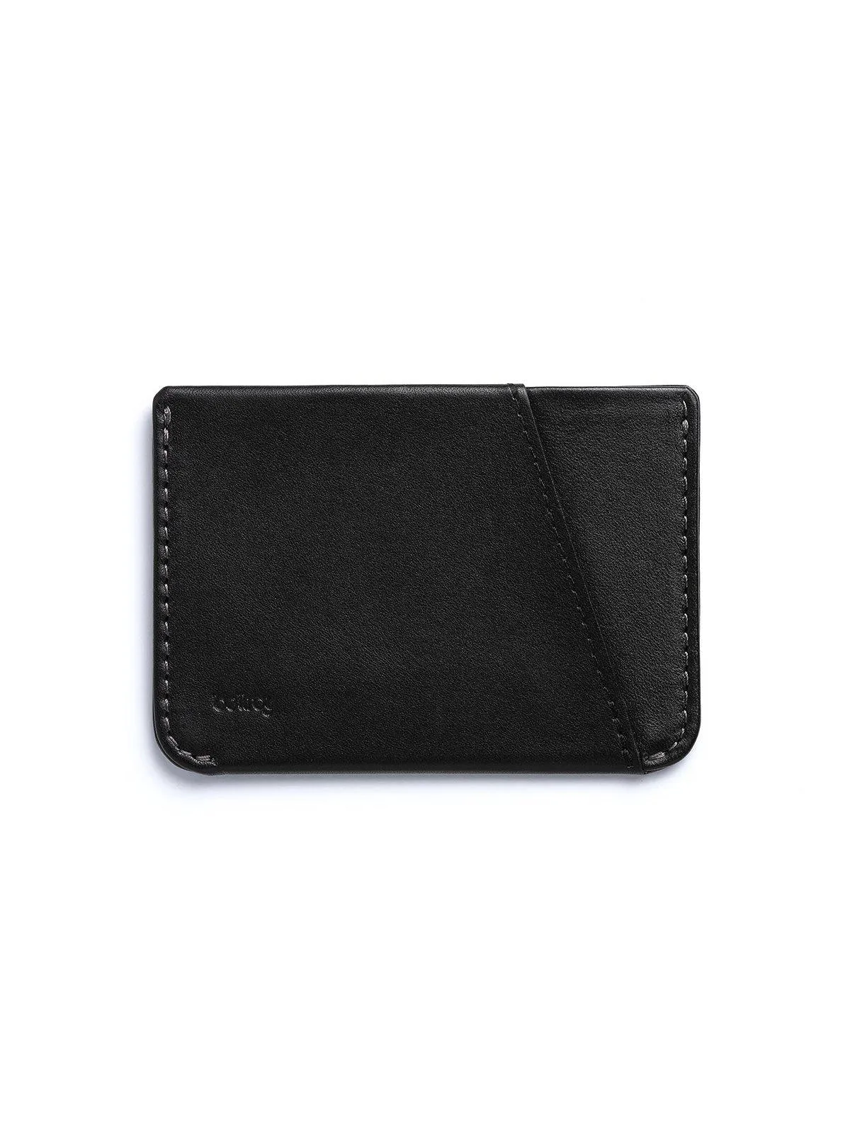 Bellroy Micro Sleeve Wallet Black