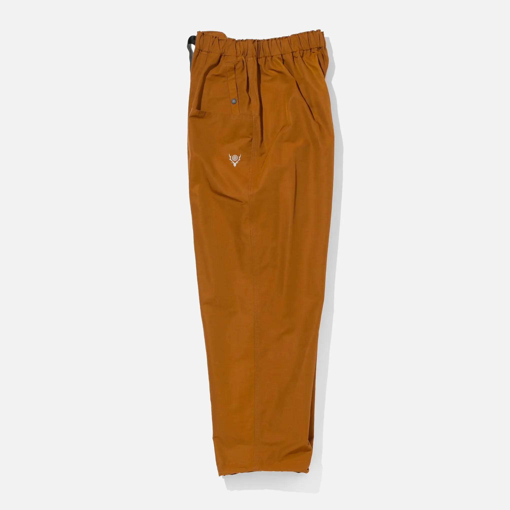 Belted C.S. Pant - C/N Grosgrain - Brown