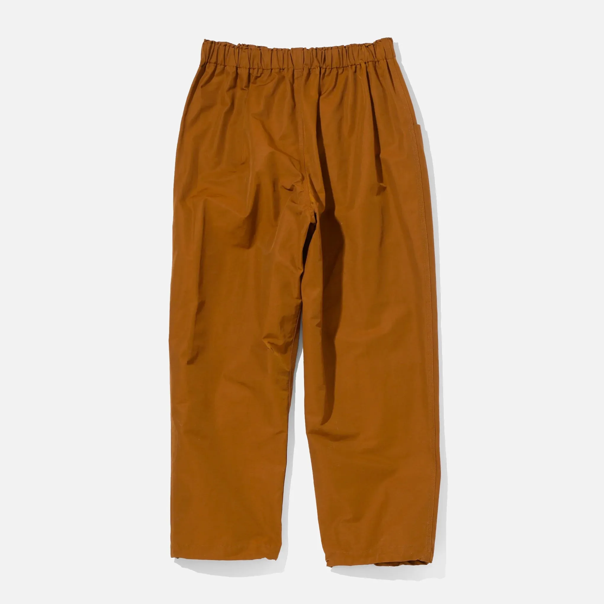 Belted C.S. Pant - C/N Grosgrain - Brown