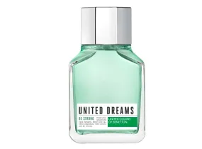 Benetton United Dreams Be Strong TESTER EDT 100 ML (H)