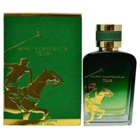 Beverly Hills Polo Club Tour EDT 100ml Perfume for Men