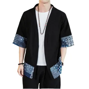 Bijin Men's Robe