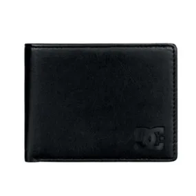 Billetera Dc Basic Negro