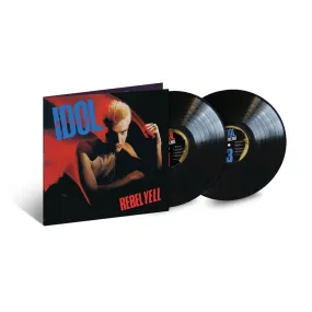 Billy Idol - Rebel Yell - Double vinyle